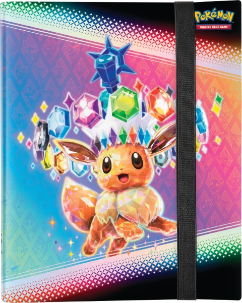 Pokemon TCG - SV8.5 - Prismatic Evolution - Binder Collection