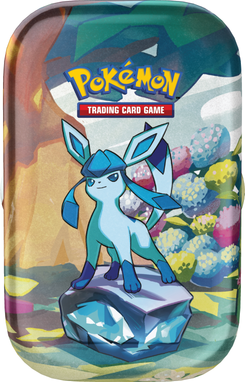 Pokemon TCG - SV8.5 Prismatic Evolutions Mini Tin