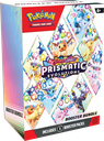 Pokemon TCG - SV8.5 Prismatic Evolutions Booster Bundle