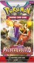 Pokemon TCG - SV02 Paldea Evolved - Booster Pack