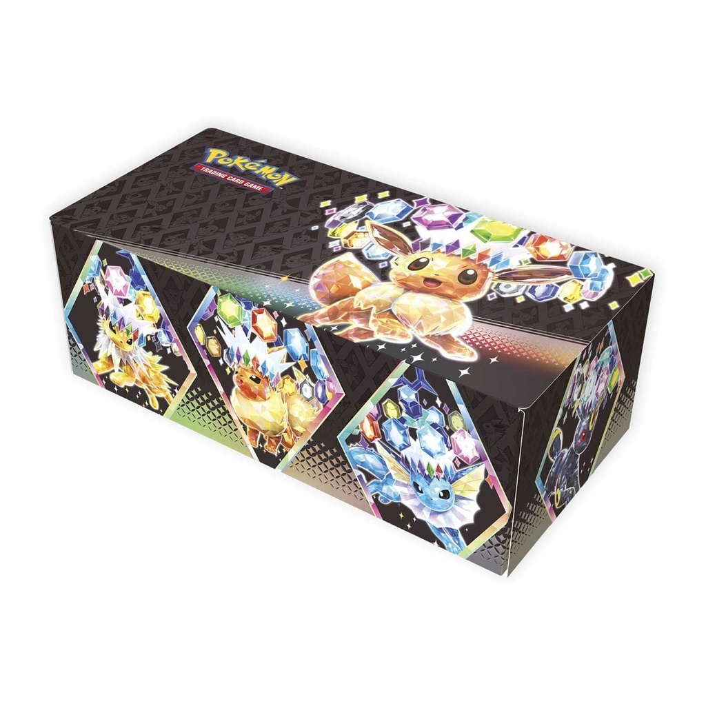 Pokemon TCG - SV8.5 Prismatic Evolutions Surprise Box