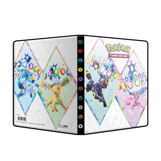 [PKM-PRE-PORT-4P] Pokemon TCG - SV8.5 Prismatic Evolutions 4-Pocket