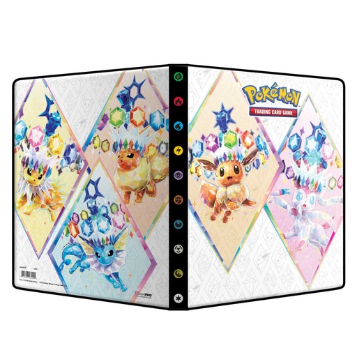 [PKM-PRE-PORT-9P] Pokemon TCG - SV8.5 Prismatic Evolutions 9-Pocket